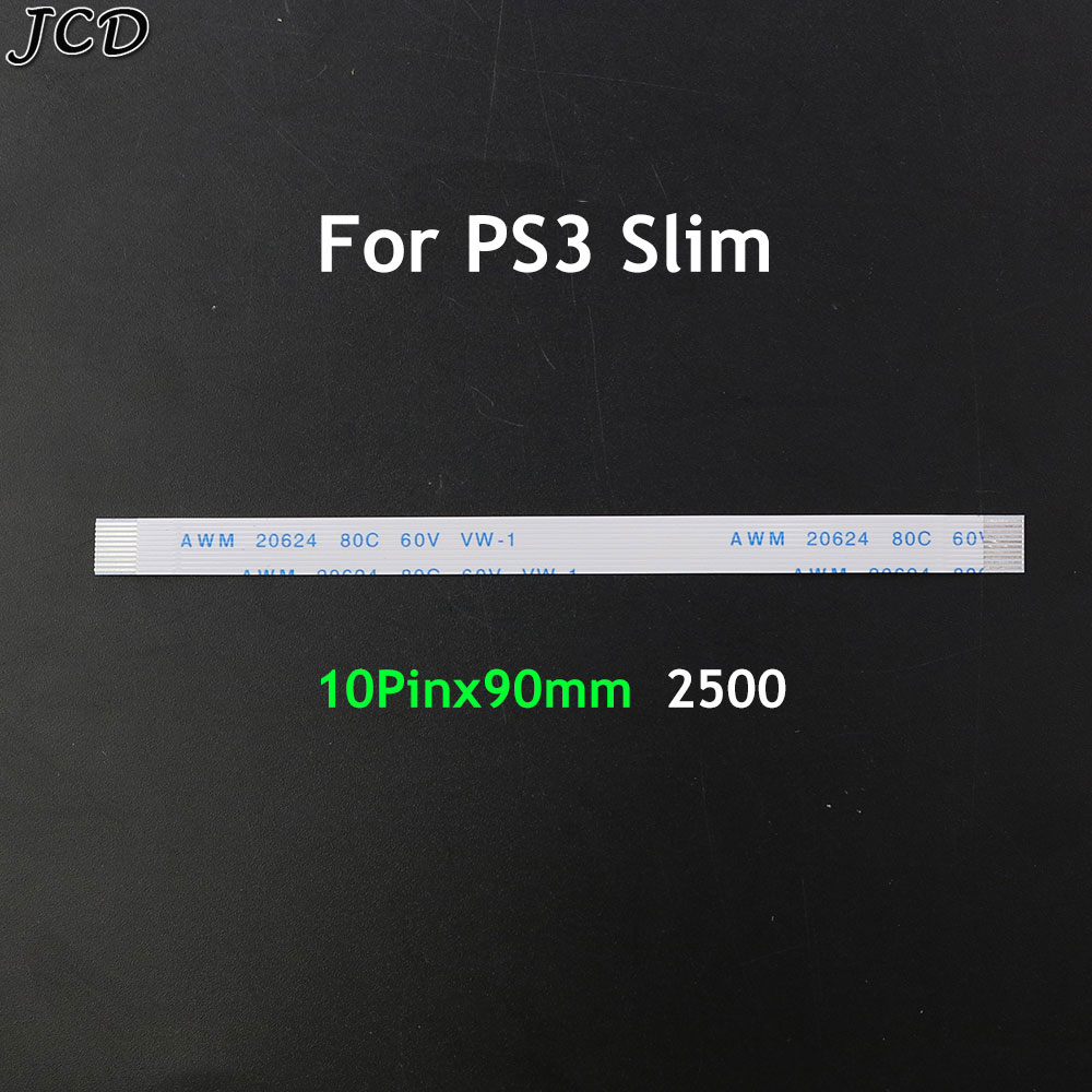 JCD 10 قطعة لسوني PS3 سليم 200 - مراجعة Gaming Console Pc وسعره