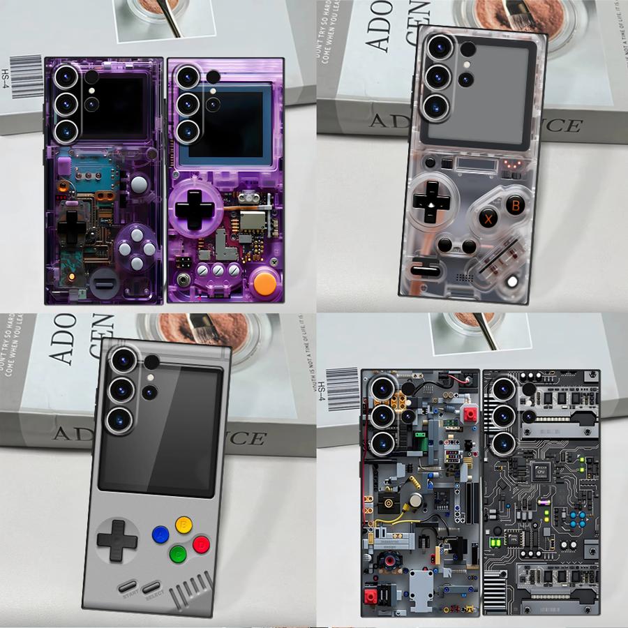 غطاء هاتف بتصميم وحدة تحكم ألع - مراجعة Gaming Console Cartoon وسعره