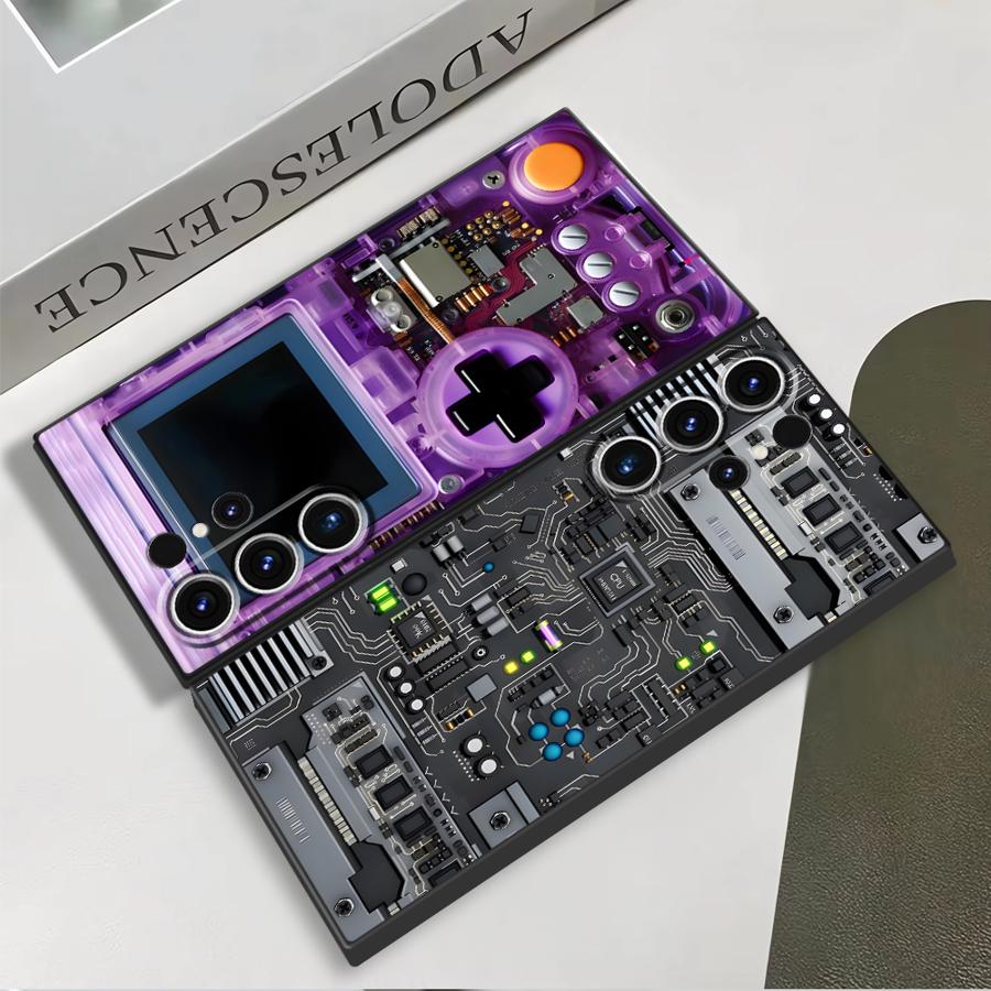 غطاء هاتف بتصميم وحدة تحكم ألع - مراجعة Gaming Console Cartoon وسعره