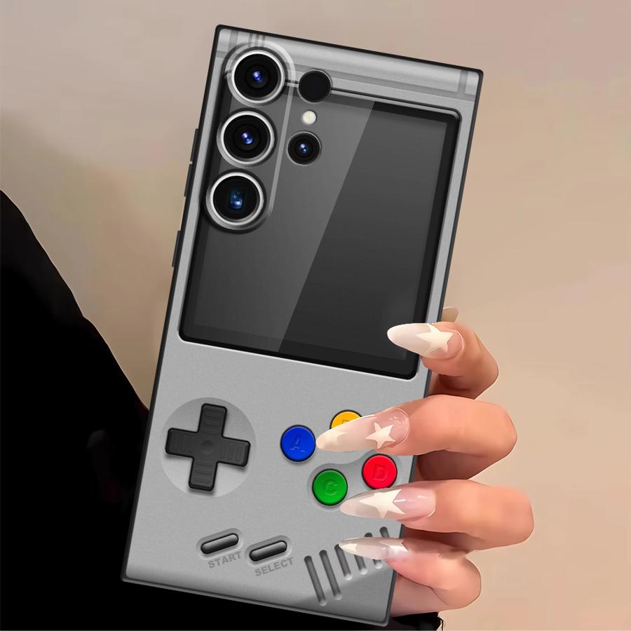 غطاء هاتف بتصميم وحدة تحكم ألع - مراجعة Gaming Console Cartoon وسعره