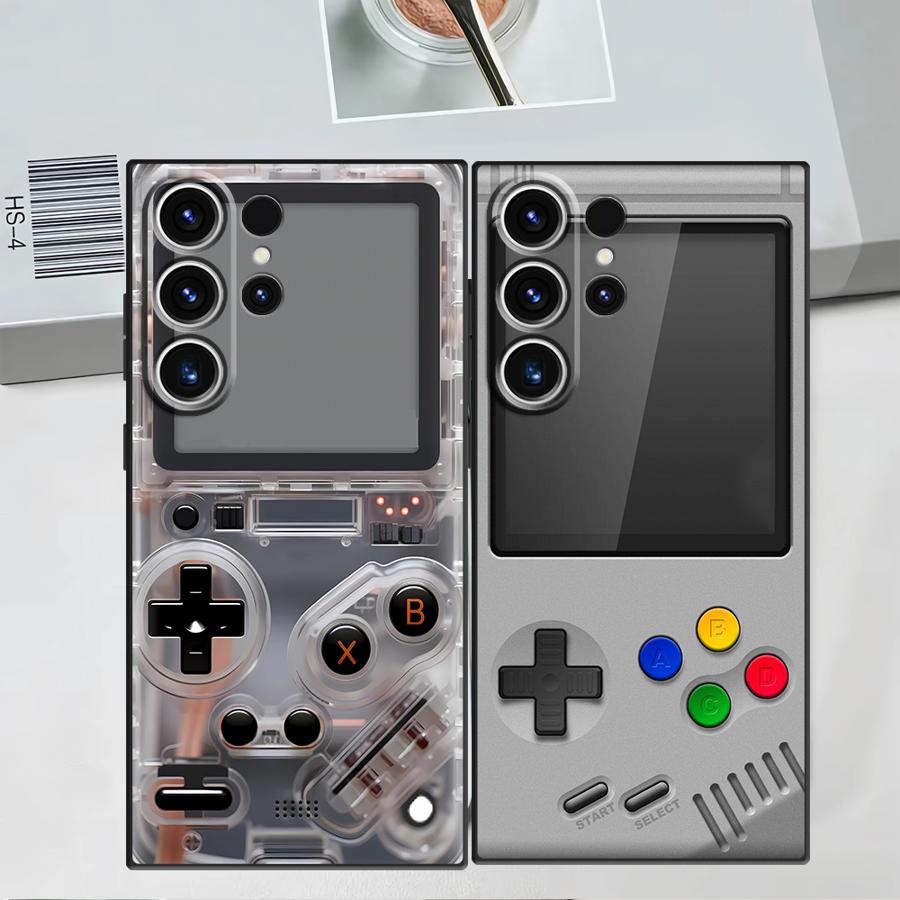 غطاء هاتف بتصميم وحدة تحكم ألع - مراجعة Gaming Console Cartoon وسعره