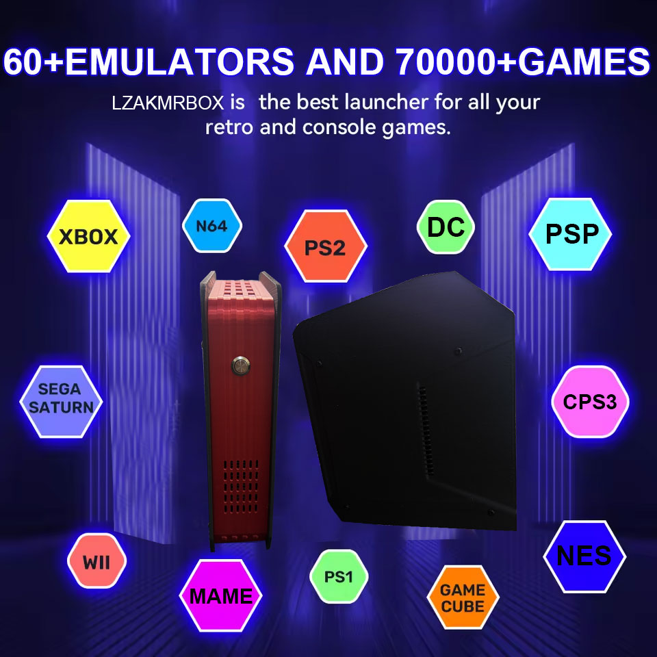 وحدة تحكم ألعاب فيديو X4 ريترو - مراجعة Gaming Console Cartoon وسعره