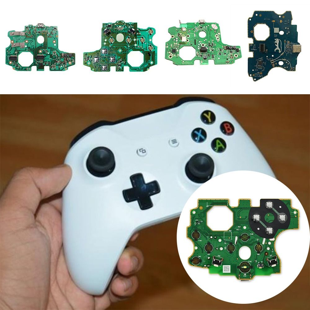 لوحة دوائر للتحكم في اللعبة ،  - مراجعة Xbox Elite Controller وسعره