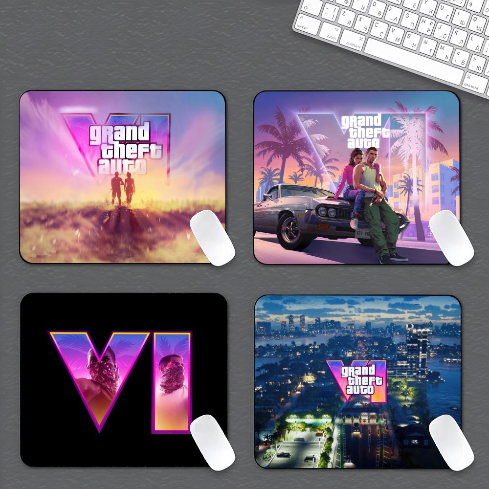لوحة ماوس روكستار جي تي إيه 6  - مراجعة Gaming Console With Gta وسعره