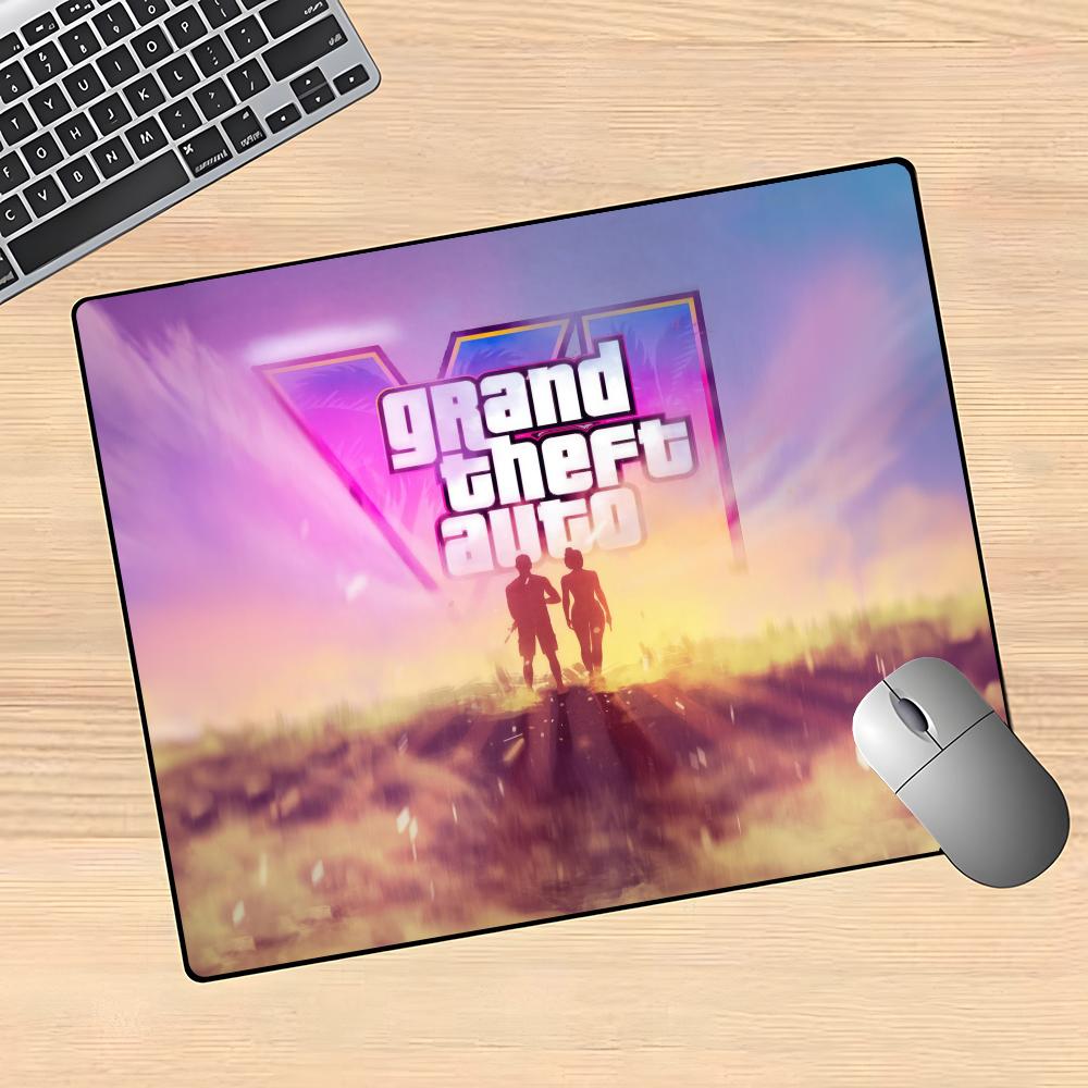 لوحة ماوس روكستار جي تي إيه 6  - مراجعة Gaming Console With Gta وسعره