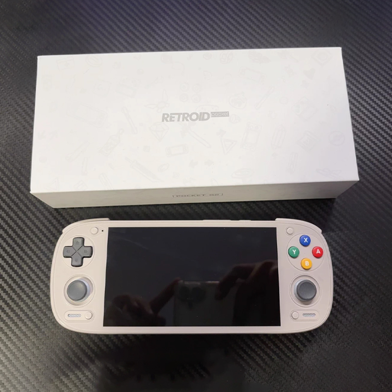 جهاز ألعاب محمول Retroid Pocke - مراجعة Gaming Console For Tv Xbox وسعره