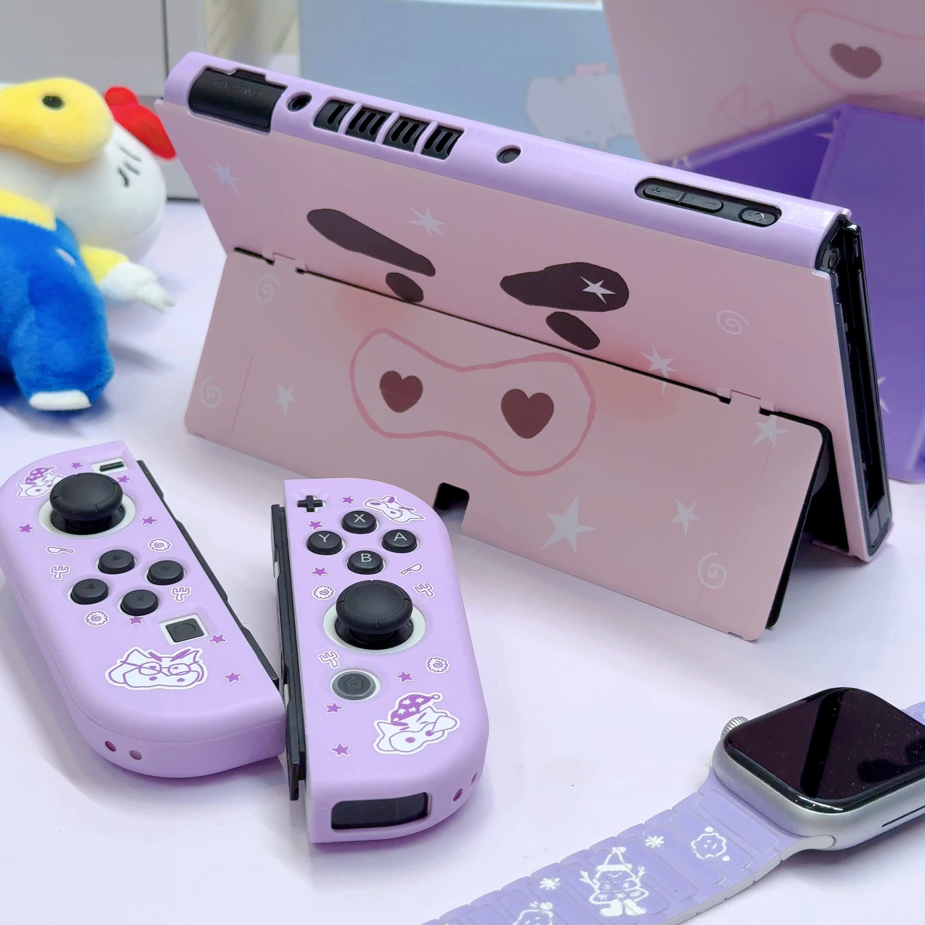 غطاء حماية كرتوني لأجهزة نينتن - مراجعة Gaming Console Cartoon وسعره
