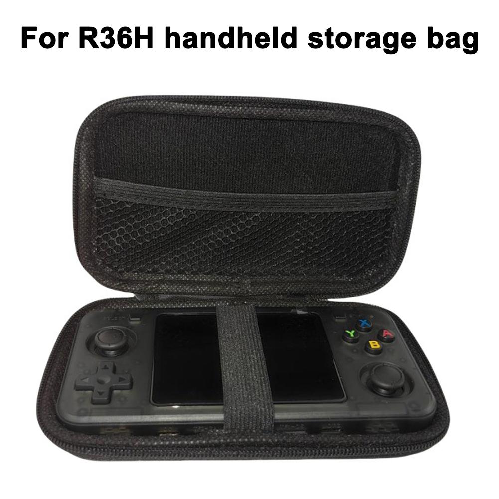 حقيبة حمل صلبة محمولة لوحدة ال - مراجعة Gaming Console R36H وسعره