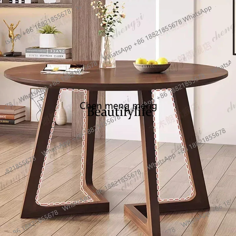 طاولة طعام دائرية EE182 للصالو - مراجعة Gaming Console Table وسعره