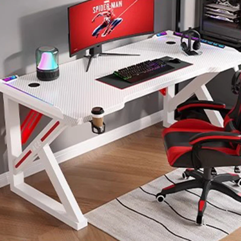 طاولة حائط للألعاب، مكاتب كمبي - مراجعة Gaming Console Table وسعره