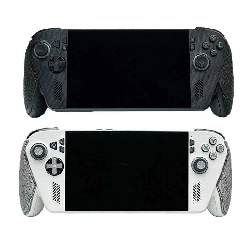 ملصق مضاد للانزلاق لوحدة التحك - مراجعة Gaming Console Portable وسعره