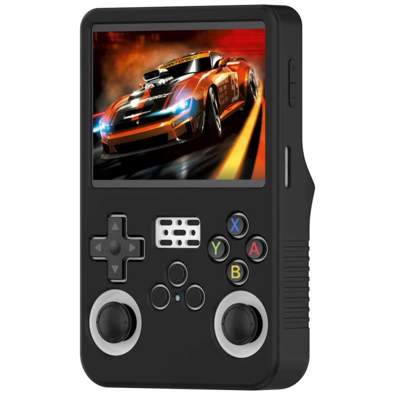 غطاء سيليكون R36s R36 Max لجها - مراجعة Gaming Console R36 Max وسعره