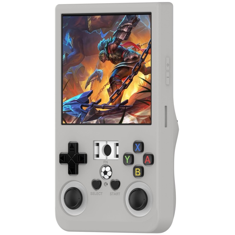 غطاء سيليكون R36s R36 Max لجها - مراجعة Gaming Console R36 Max وسعره