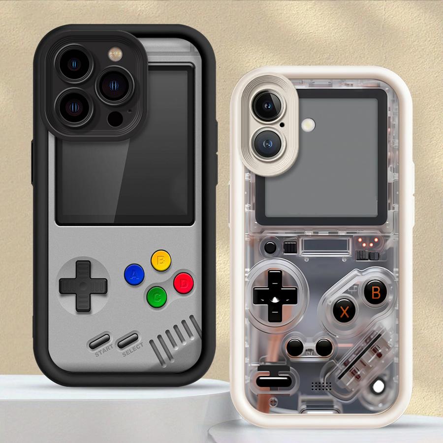 غطاء حماية للهاتف لأجهزة آيفون - مراجعة Gaming Console Cartoon وسعره