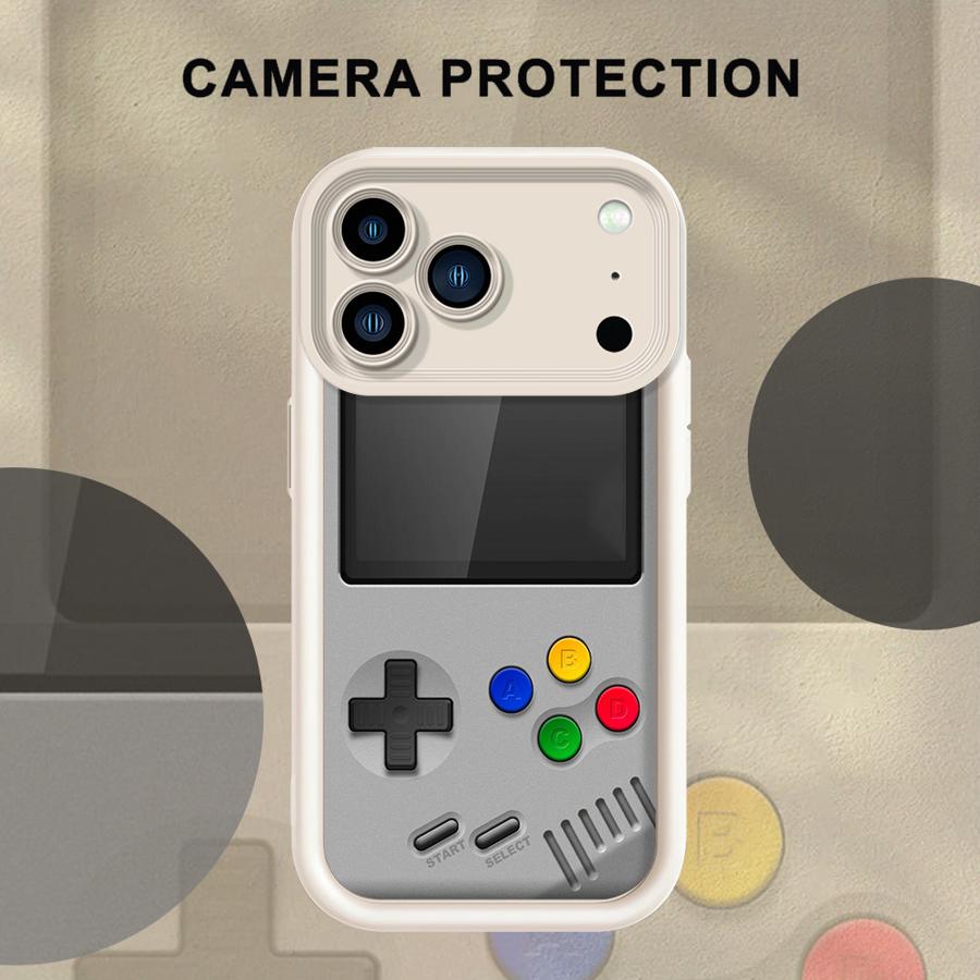 غطاء حماية للهاتف لأجهزة آيفون - مراجعة Gaming Console Cartoon وسعره