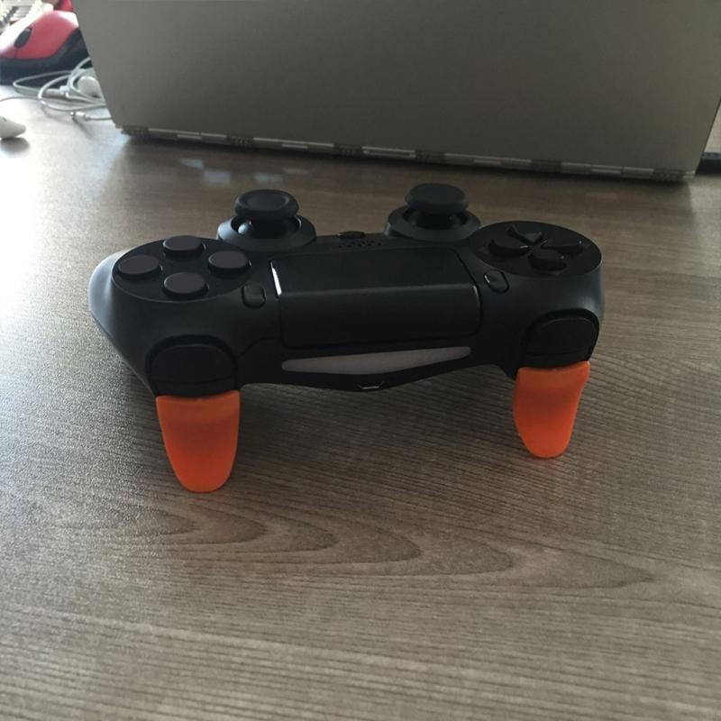E1PF R2 L2 مرفق موسع الزناد ال - مراجعة Trigger Extender Button وسعره