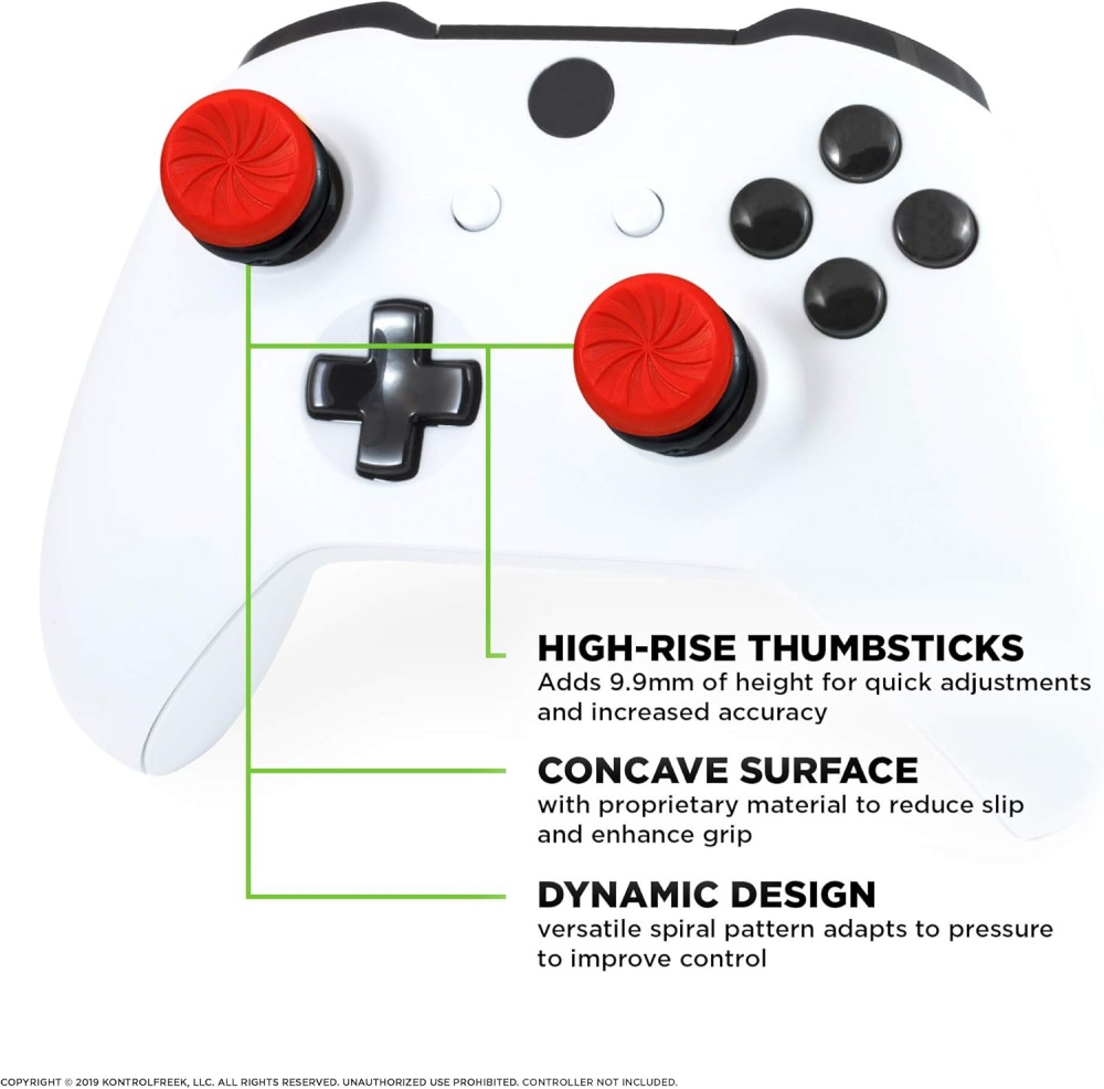 زيادة الارتفاع Freek FPS لجهاز - مراجعة Xbox Elite Controller وسعره