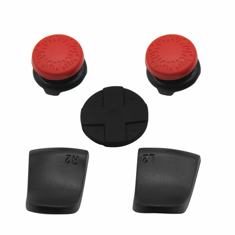 مجموعة ملحقات PS5، متوافقة مع  - مراجعة Trigger Extender Button وسعره