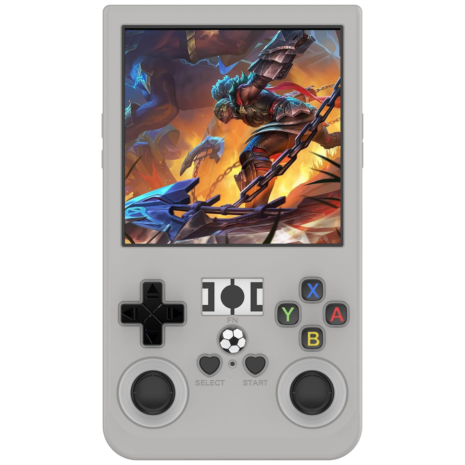 لوحدة التحكم في الألعاب R36 MA - مراجعة Gaming Console R36 Max وسعره