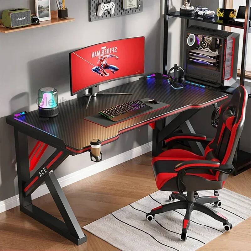 طاولة حائط صغيرة للألعاب، مكات - مراجعة Gaming Console Table وسعره