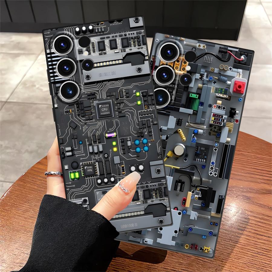 جراب هاتف ناعم بتصميم وحدة تحك - مراجعة Gaming Console Cartoon وسعره