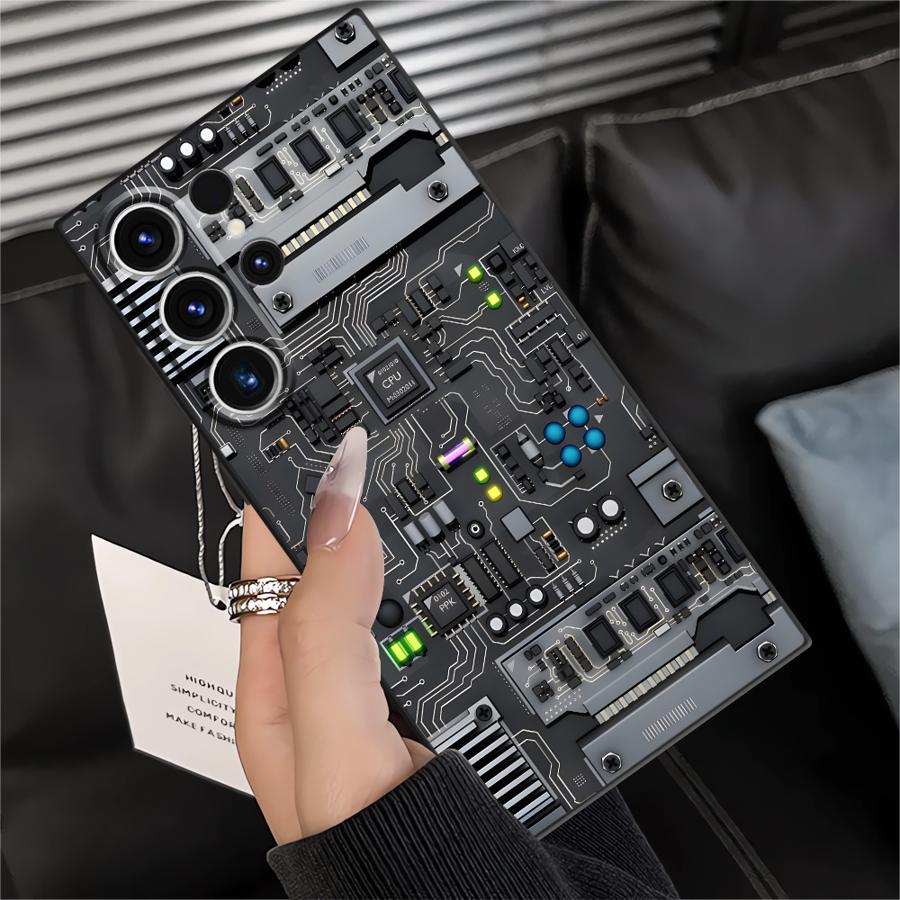 جراب هاتف ناعم بتصميم وحدة تحك - مراجعة Gaming Console Cartoon وسعره