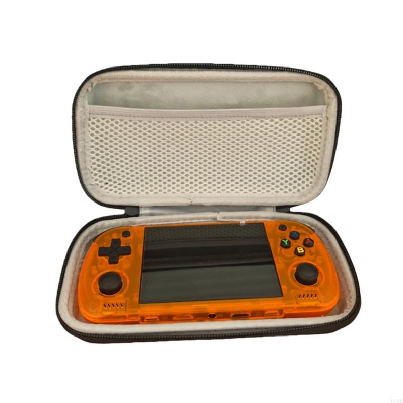 حقيبة حمل صلبة مقاومة للصدمات، - مراجعة Gaming Console R36H وسعره