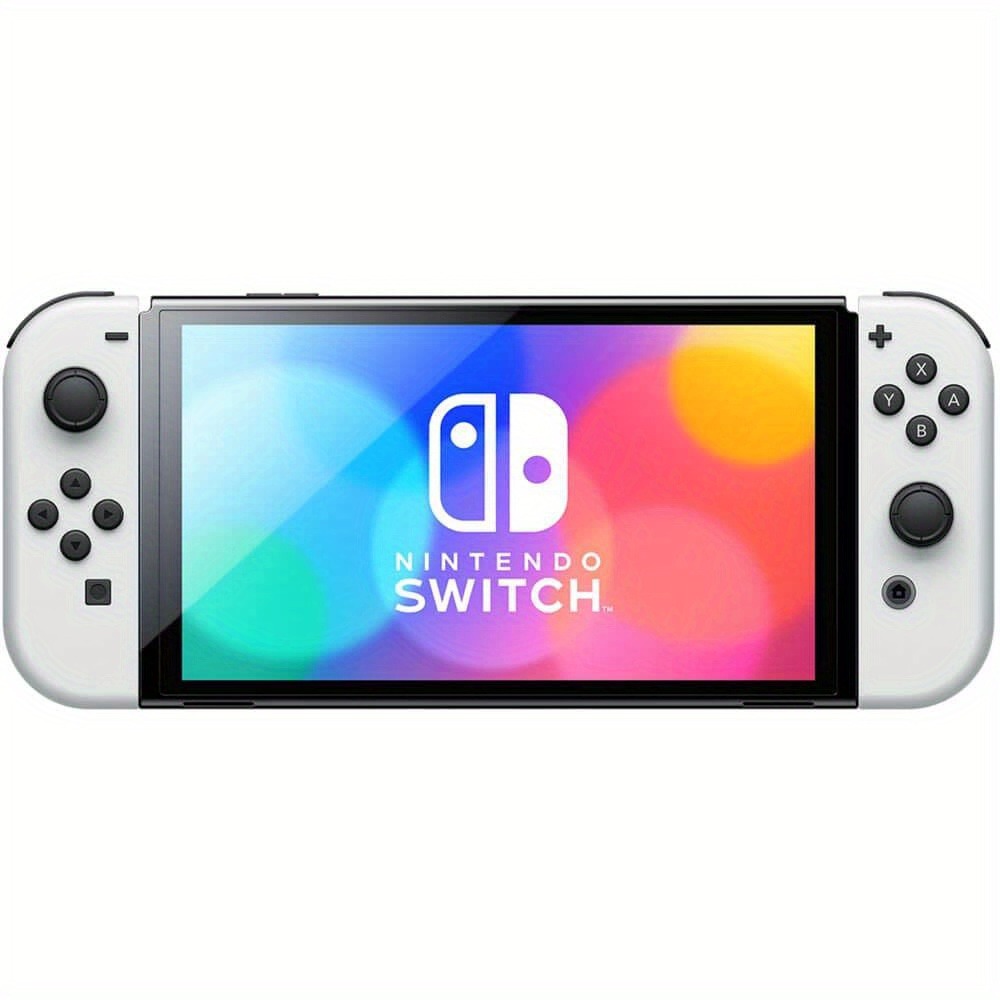 حزمة جهاز نينتندو سويتش OLED م - مراجعة Gaming Console Mario وسعره