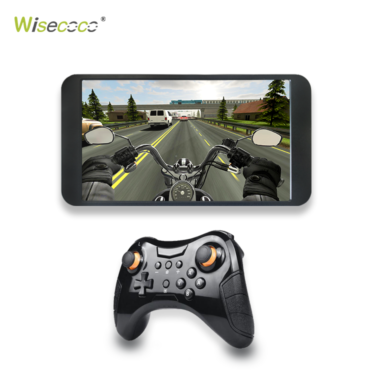 شاشة محمولة 7 بوصة بدقة 1080P  - مراجعة Gaming Console Portable وسعره