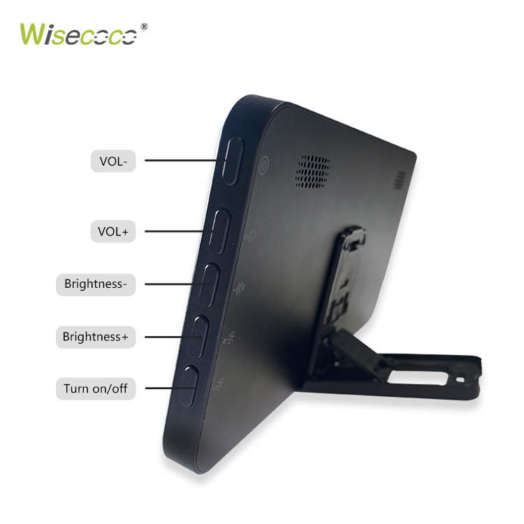 شاشة محمولة 7 بوصة بدقة 1080P  - مراجعة Gaming Console Portable وسعره