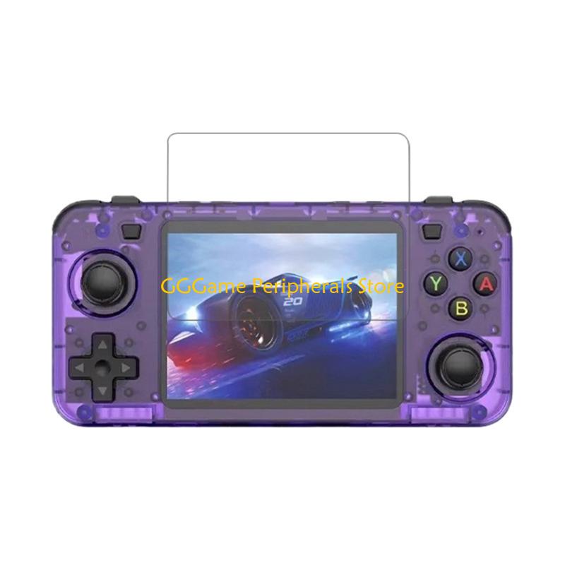 U55B 9H صلابة الزجاج المقسى در - مراجعة Gaming Console R36H وسعره