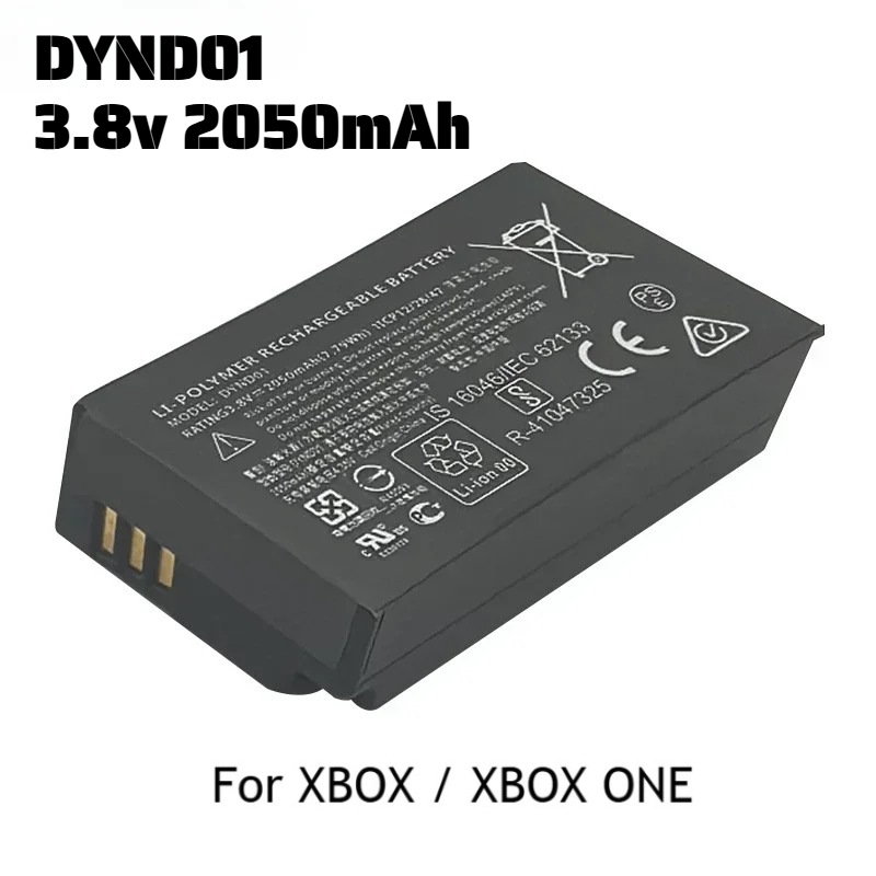 بطارية جديدة DYND01 3.8 فولت 2 - مراجعة Gaming Console For Tv Xbox وسعره