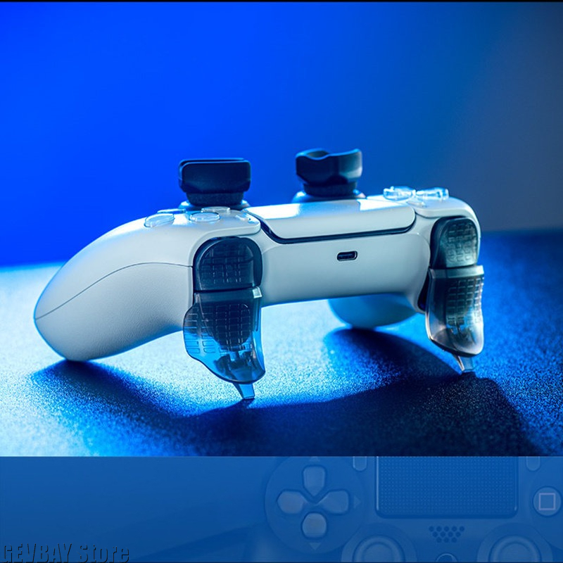 لوحدة تحكم PS5 FPS مجموعة أدوا - مراجعة Trigger Extender Button وسعره