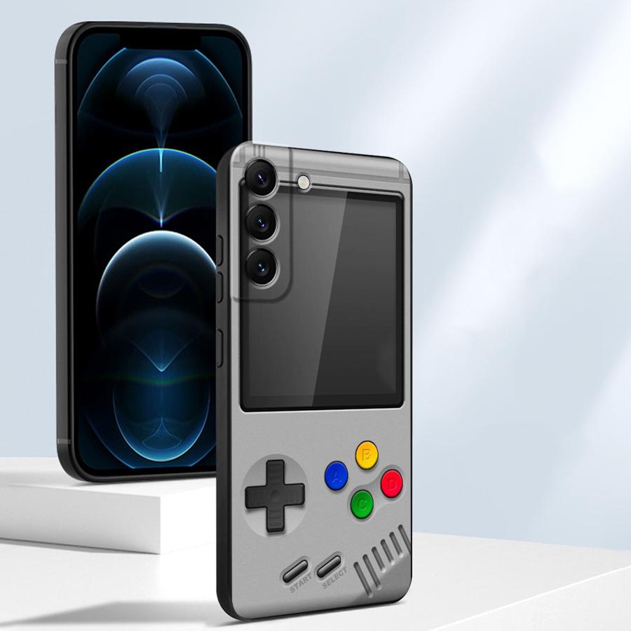 غطاء هاتف بتصميم وحدة تحكم ألع - مراجعة Gaming Console Pc وسعره