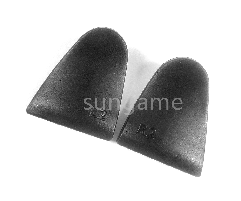 زوج واحد من أغطية عصا التحكم L - مراجعة Trigger Extender Button وسعره
