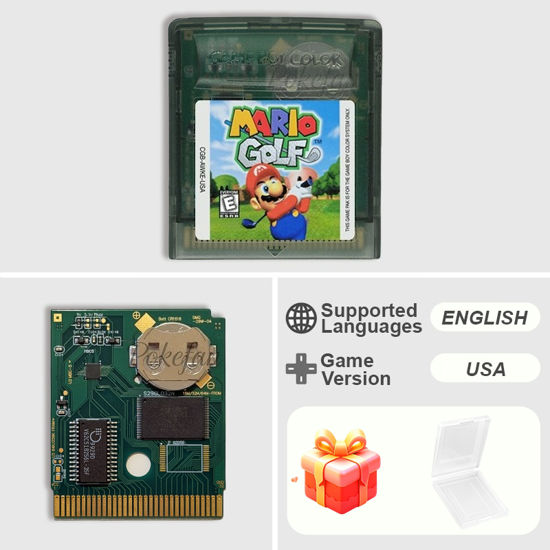 بطاقة ألعاب فيديو موفرة للبطار - مراجعة Gaming Console Mario وسعره