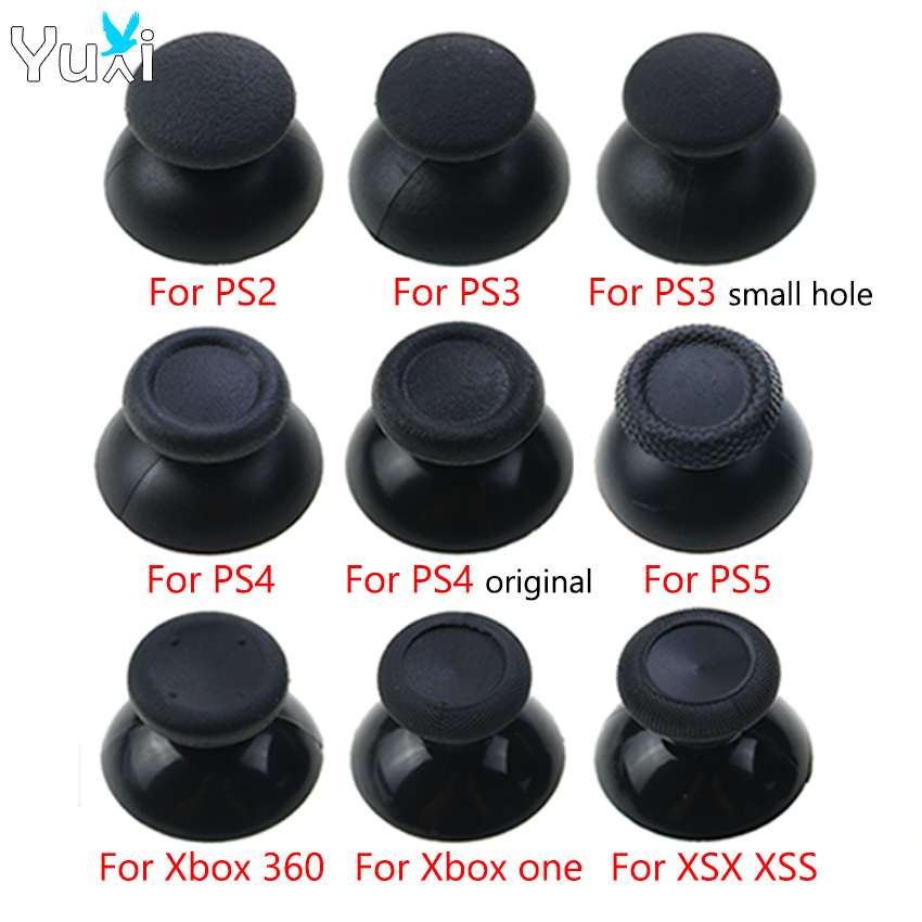 YuXi-التناظرية الإبهام عصا غطا - مراجعة Gaming Console Pc وسعره