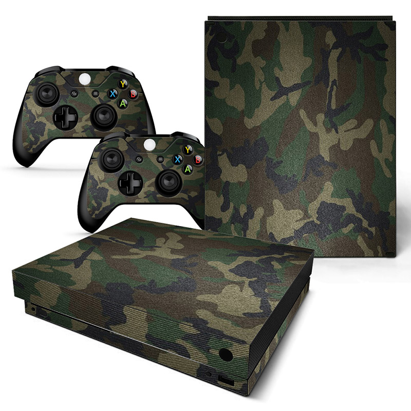 ملصق جلدي لجهاز Xbox One X ووح - مراجعة Gaming Console For Tv Xbox وسعره