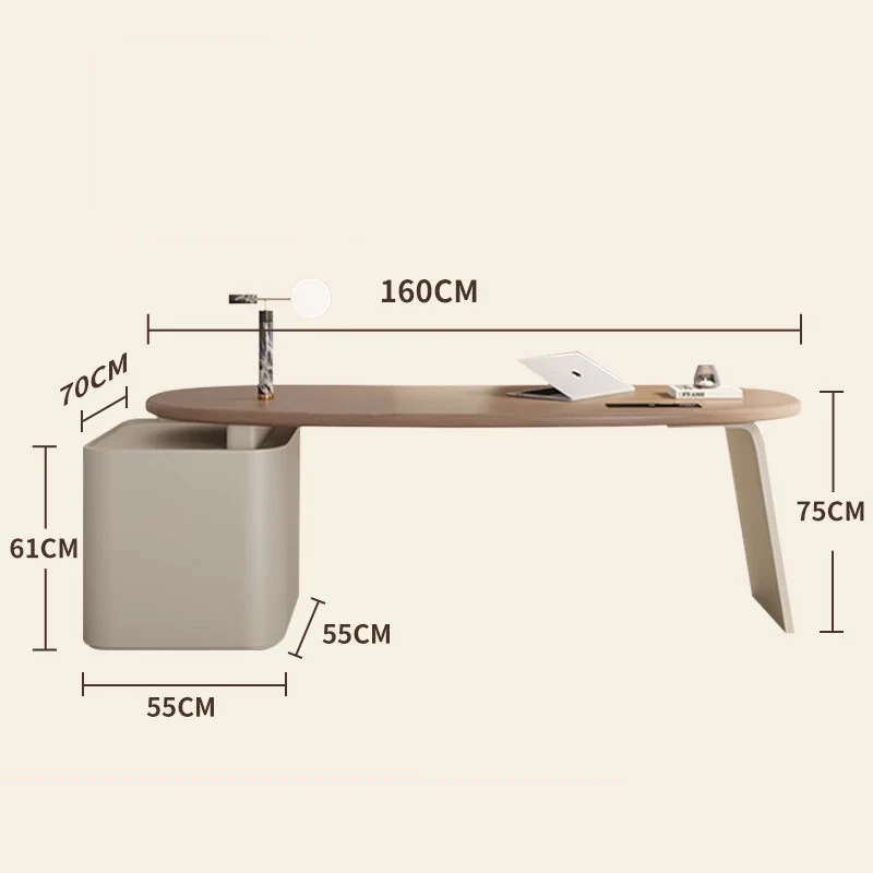 طاولة كمبيوتر محمول لغرفة النو - مراجعة Gaming Console Table وسعره