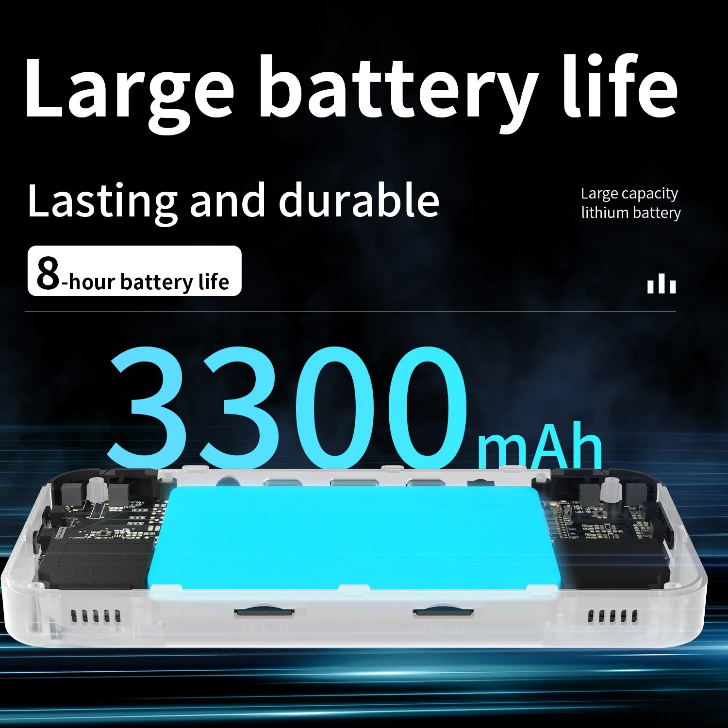 جهاز ألعاب محمول ANBERNIC RG35 - مراجعة Gaming Console Portable وسعره
