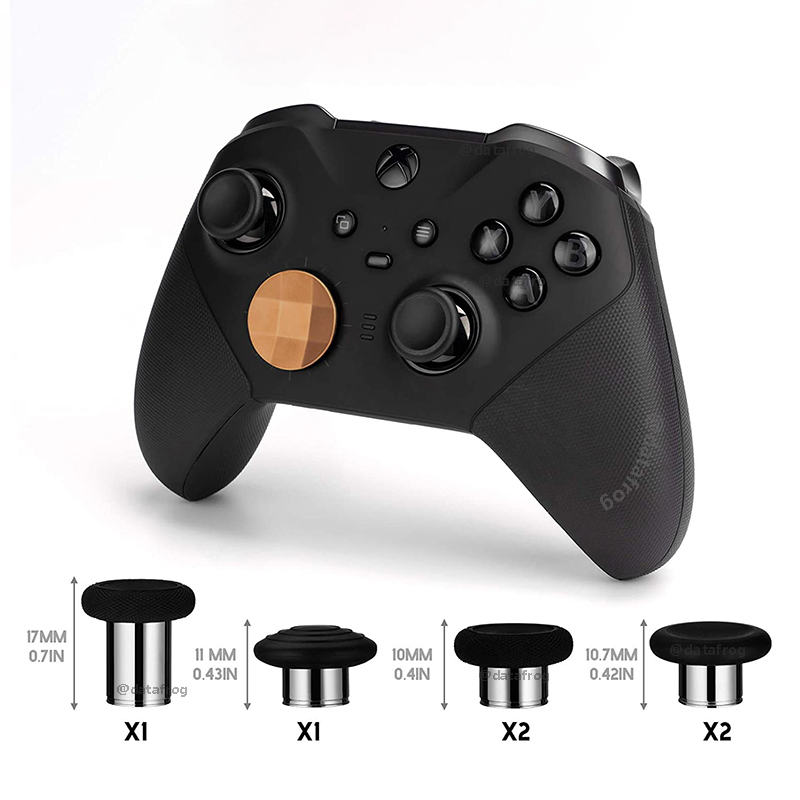 البيانات الضفدع المعادن D-الوس - مراجعة Xbox Elite Controller وسعره