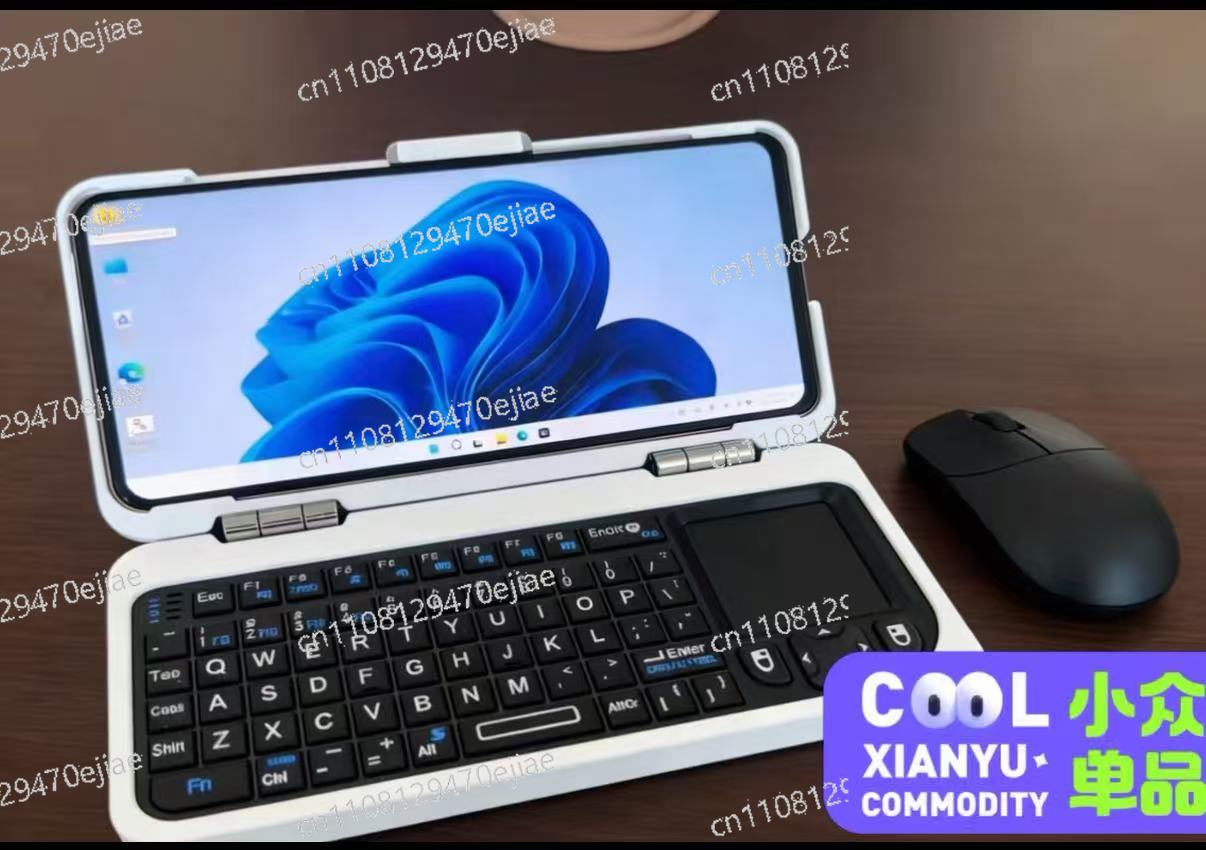 جهاز كمبيوتر محمول بشاشة 6 بوص - مراجعة Gaming Console Pc وسعره