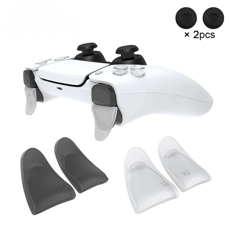 أزرار تحكم ممتدة لـ PS5 L2/R2، - مراجعة Trigger Extender Button وسعره