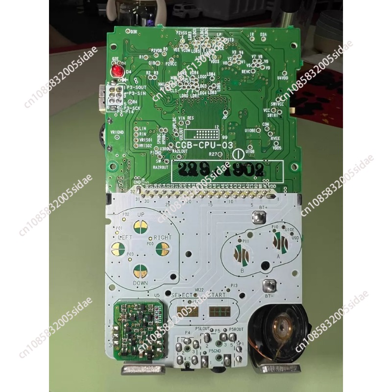 لوحة أم PCB مختبرة بنسبة 100٪  - مراجعة Gaming Console Portable وسعره