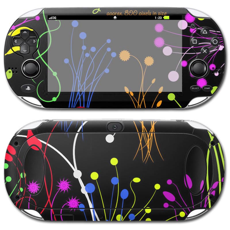ملصق جلد من الفينيل ملصق لألعا - مراجعة Gaming Console Cartoon وسعره