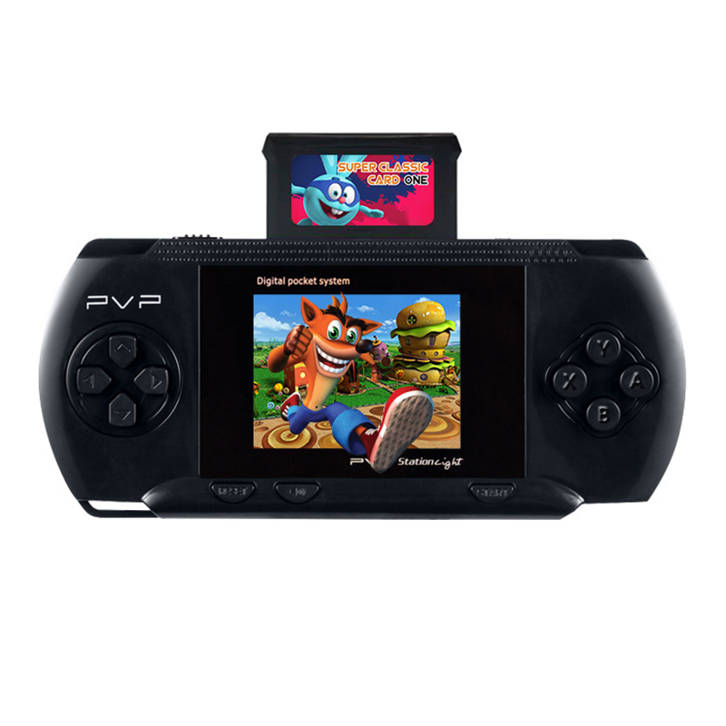 وحدة تحكم ألعاب محمولة مدمجة 9 - مراجعة Gaming Console Mario وسعره