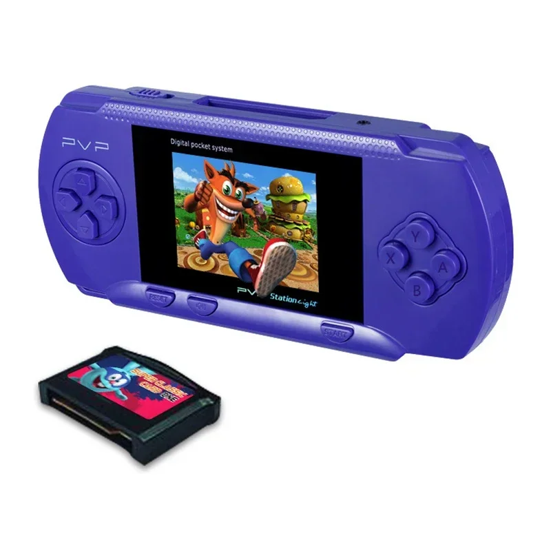 وحدة تحكم ألعاب محمولة مدمجة 9 - مراجعة Gaming Console Mario وسعره