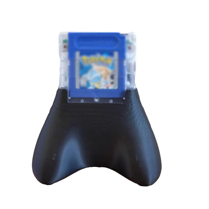 مقبض مريح مطبوع بتقنية ثلاثية  - مراجعة Gaming Console Portable وسعره