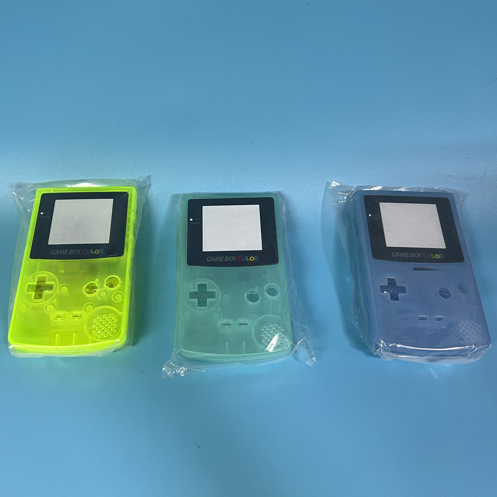 غلاف بديل لجهاز Gameboy Color، - مراجعة Gaming Console Zone وسعره