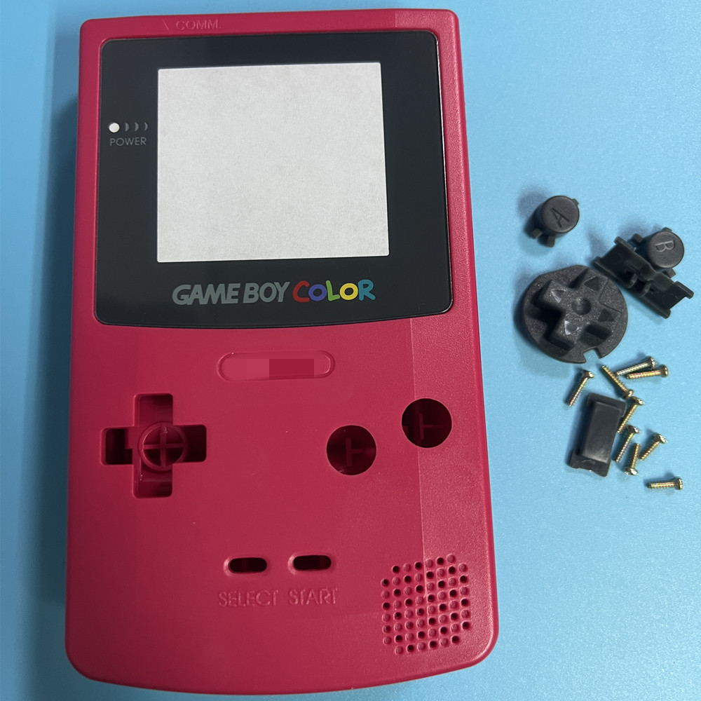 غلاف بديل لجهاز Gameboy Color، - مراجعة Gaming Console Zone وسعره